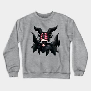 Chibi Anime Sheoldred - Whispering One Crewneck Sweatshirt